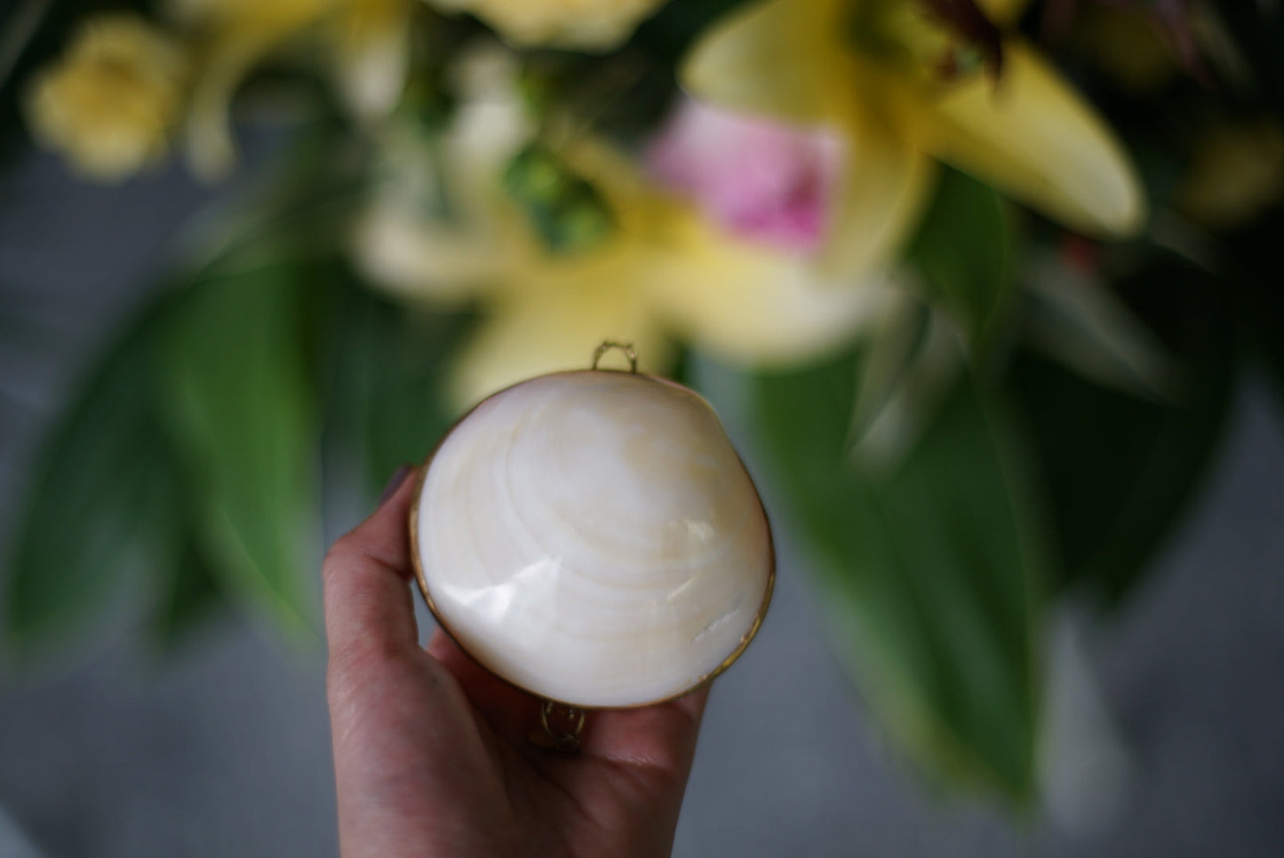 ROOTS ROSE RADISH ソリッドパフューム J〈イランイラン&グレープフルーツ〉レギュラーサイズ
