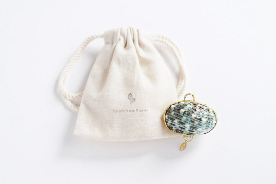新品未使用　ROOTS ROSE RADISH ソリッドパフューム ROOTS ROSE RADISH ソリッドパフューム J〈ベチバー＆レモン