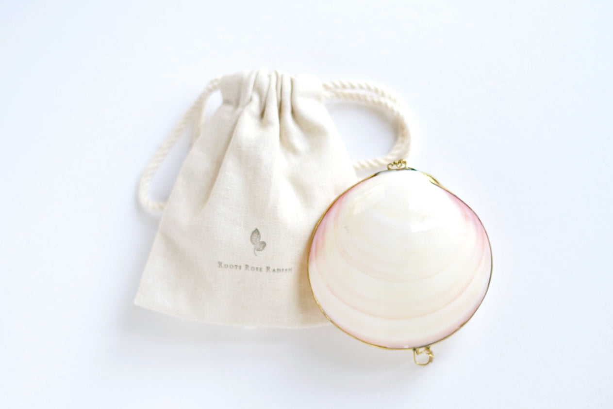 ROOTS ROSE RADISH ソリッドパフューム J〈イランイラン&グレープフルーツ〉レギュラーサイズ