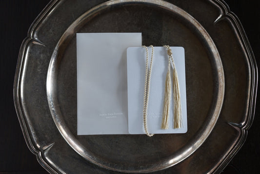 12/21 18:00〜 シルクネックレスコード予約販売開始のお知らせ