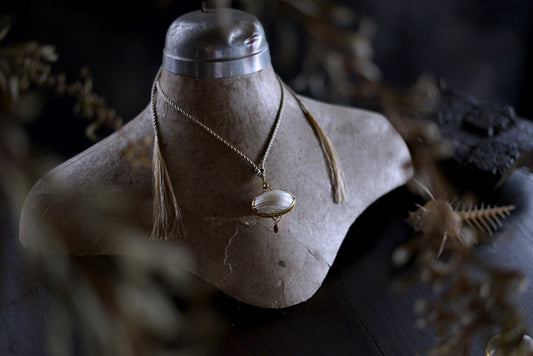 シルクネックレスコード　通常販売開始のお知らせ