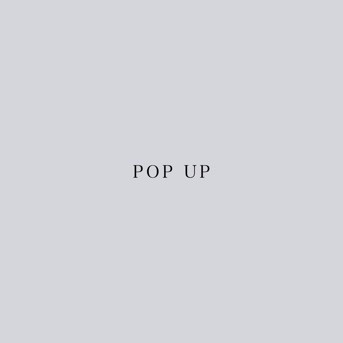 【POP UP】10/24・25 石川県で開催の企画展「巡記」にてお取り扱いいただきます