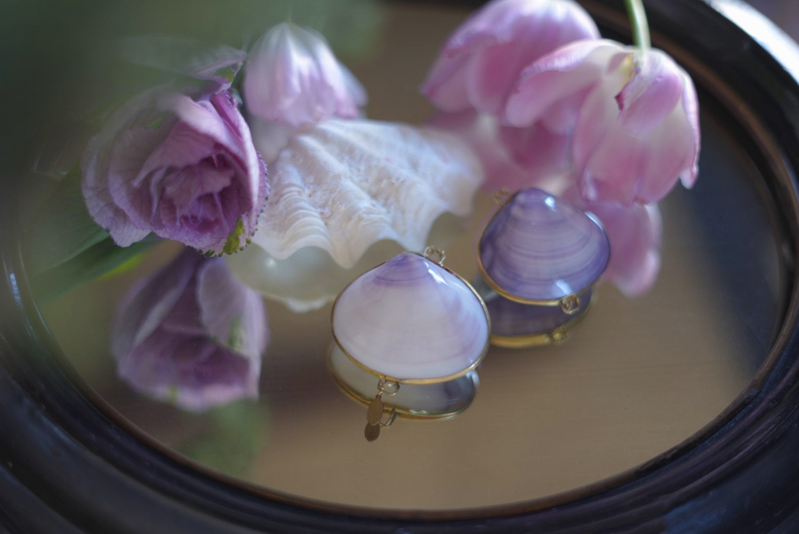 ROOTS ROSE RADISH ソリッドパフューム J〈オレンジベルガモット