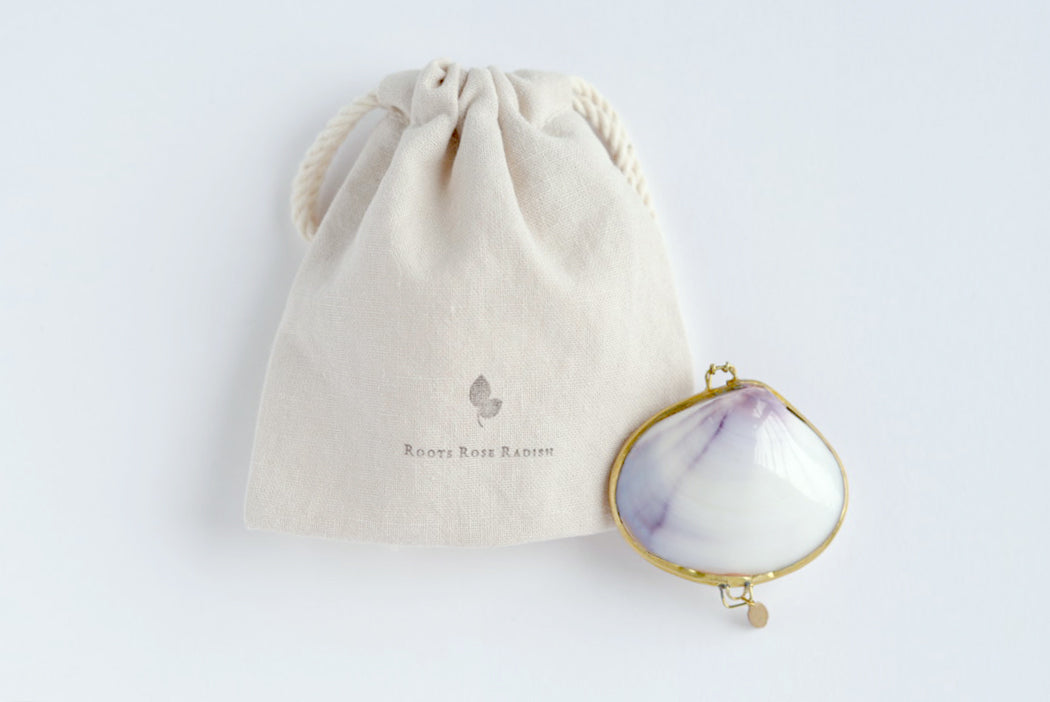 ROOTS ROSE RADISH ソリッドパフューム J〈オレンジベルガモット＆ゼラニウム〉