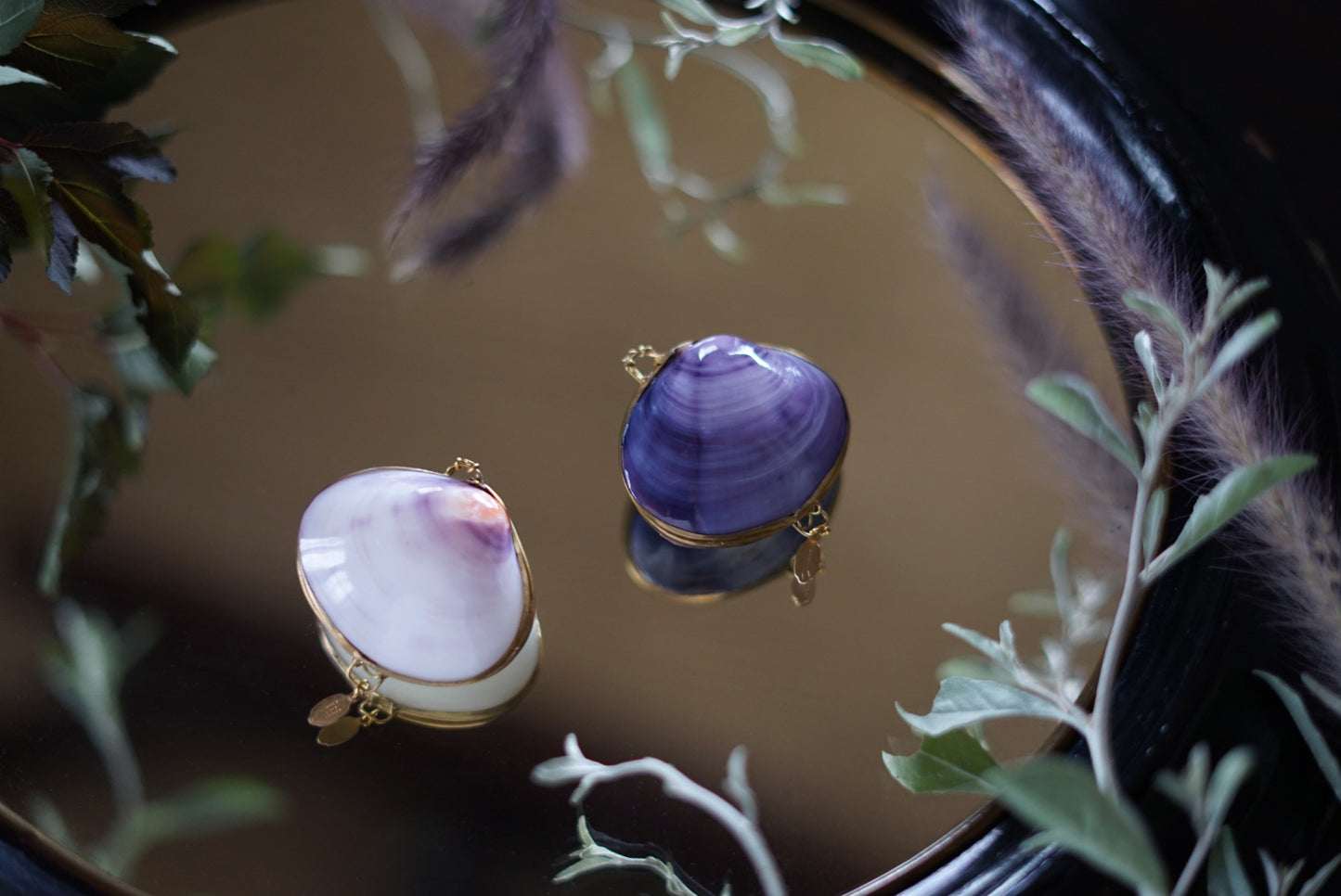 ROOTS ROSE RADISH ソリッドパフューム J〈オレンジベルガモット＆ゼラニウム〉