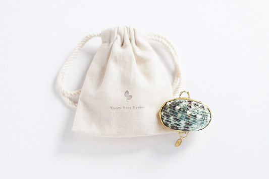 ROOTS ROSE RADISH ソリッドパフューム J〈ベチバー＆レモングラス〉