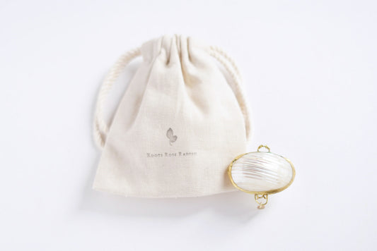 ROOTS ROSE RADISH ソリッドパフューム J〈ローズフランキンセンス＆パチュリ〉